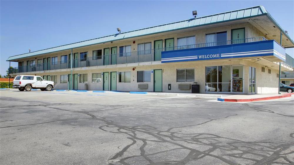 Econo Lodge Midvale Luaran gambar