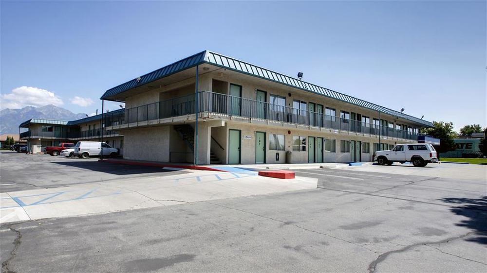 Econo Lodge Midvale Luaran gambar