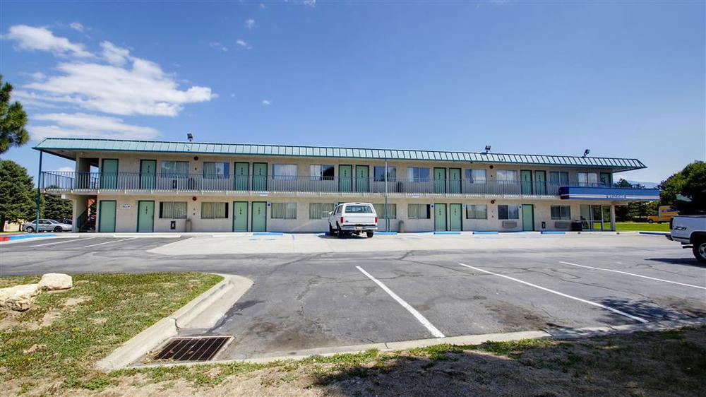 Econo Lodge Midvale Luaran gambar