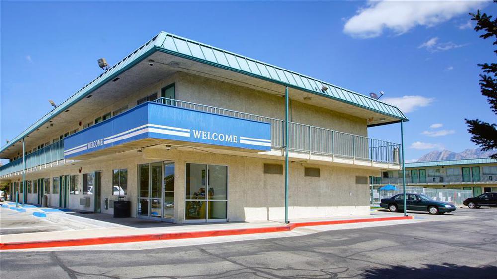 Econo Lodge Midvale Luaran gambar