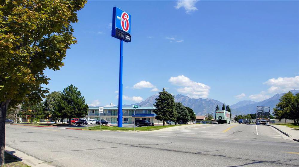 Econo Lodge Midvale Luaran gambar