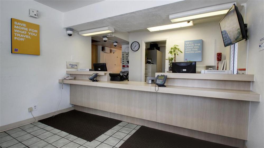 Econo Lodge Midvale Dalaman gambar