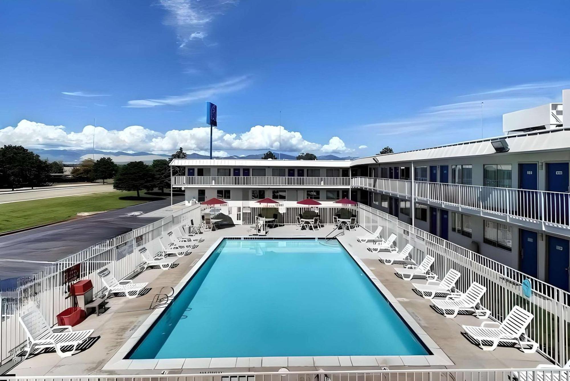 Econo Lodge Midvale Luaran gambar