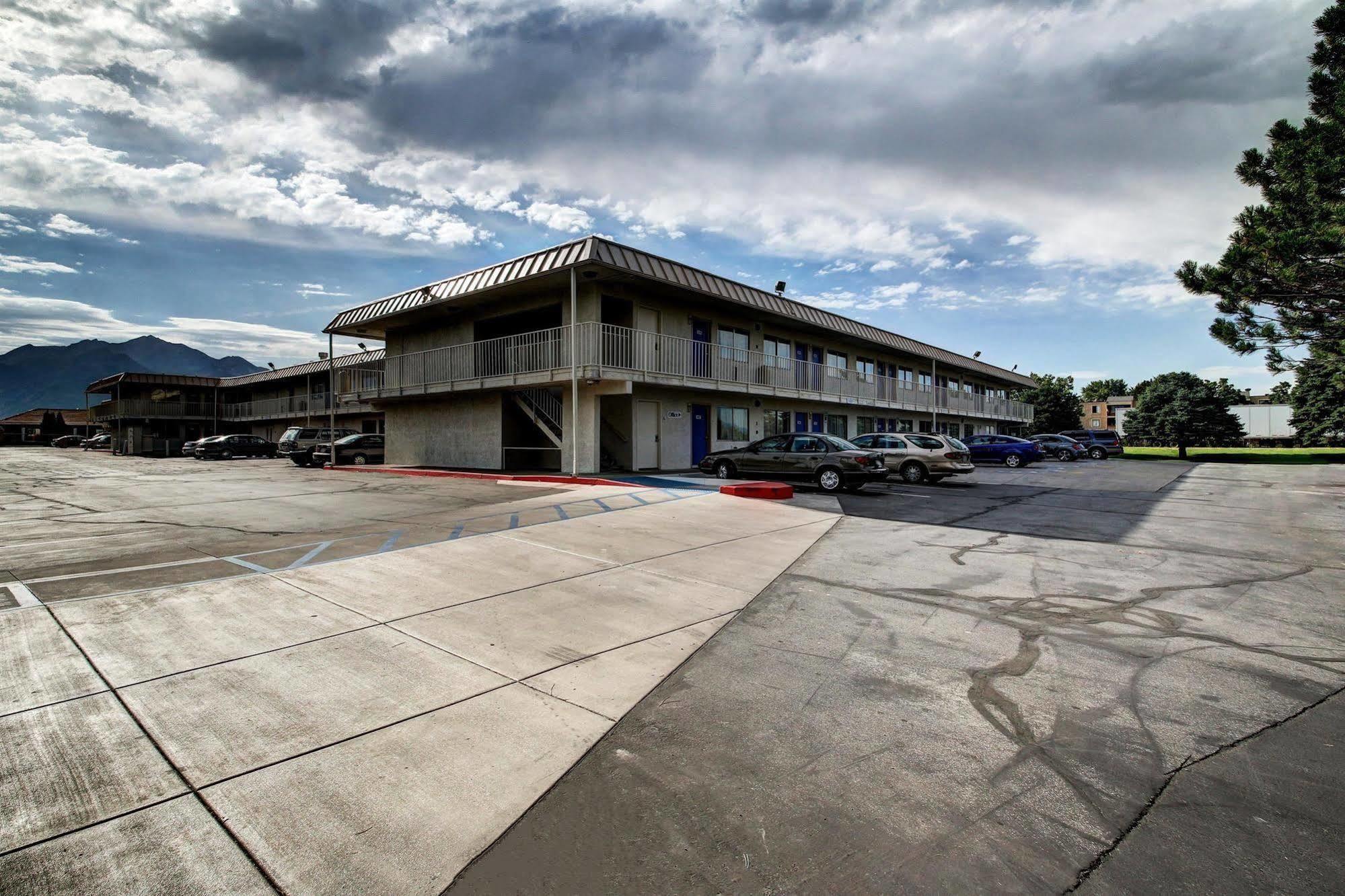 Econo Lodge Midvale Luaran gambar