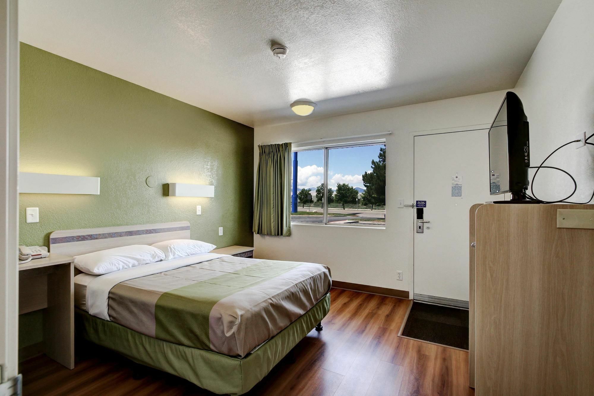 Econo Lodge Midvale Luaran gambar