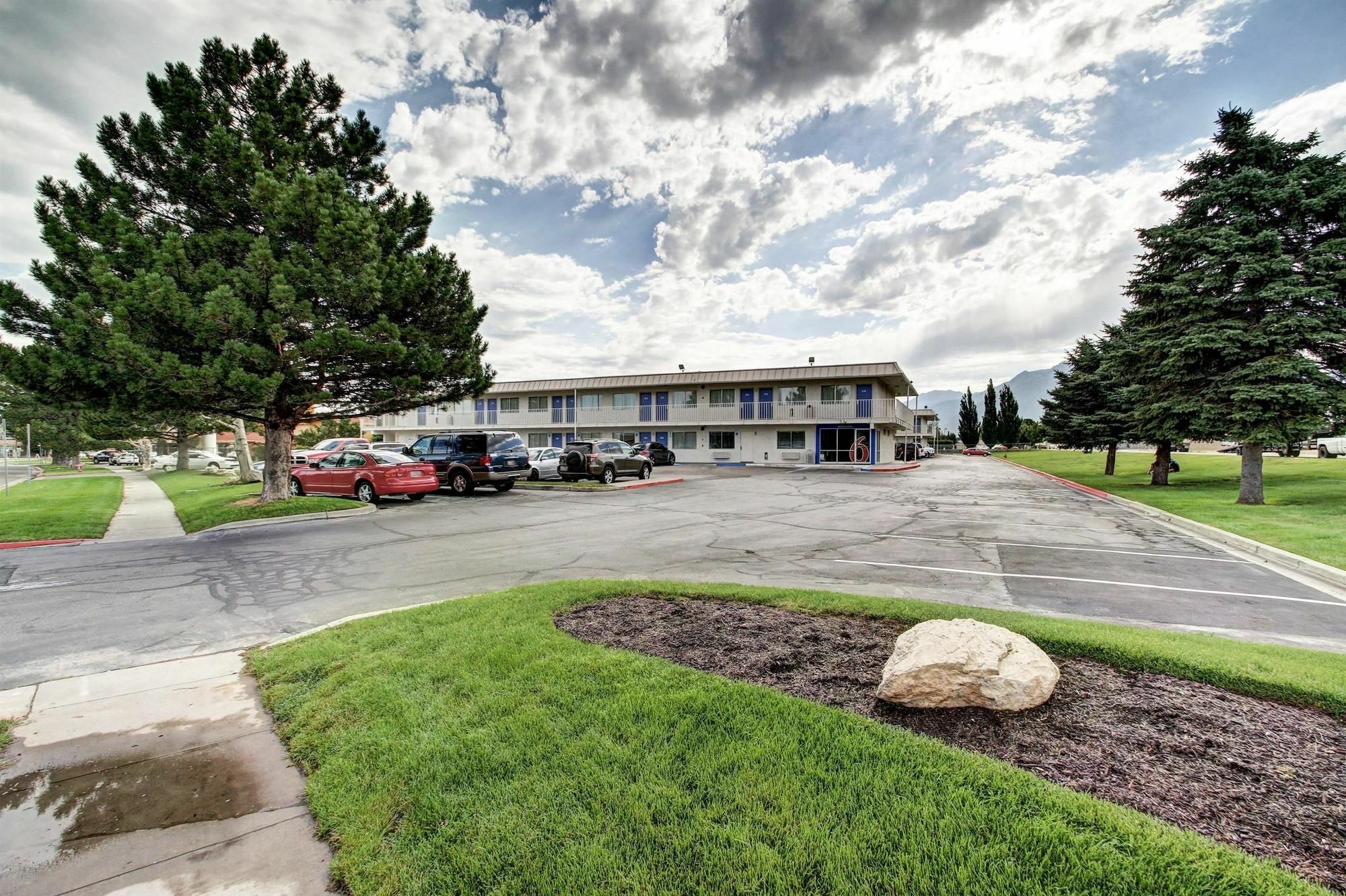 Econo Lodge Midvale Luaran gambar
